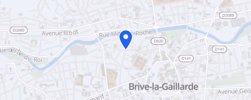 La ruée des Bisons - Brive-la-Gaillarde