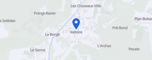 Trail Blanc Valloire Sla