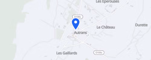 Le sentier des ours - Autrans-Méaudre-en-Vercors