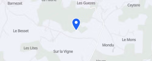 Trail suc des vents - Saint-Alban-d'Ay