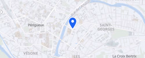 Les foulées roses de Périgueux