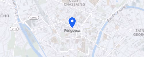 Christmas Campus Run - Perigueux
