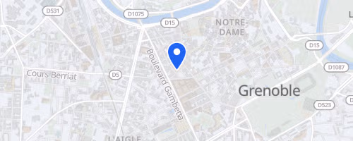 La grenobloise - Grenoble