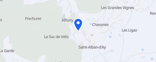 Trail du Suc des Vents