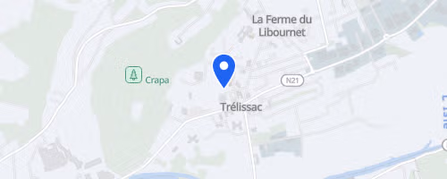 La tournicoti run - Trélissac