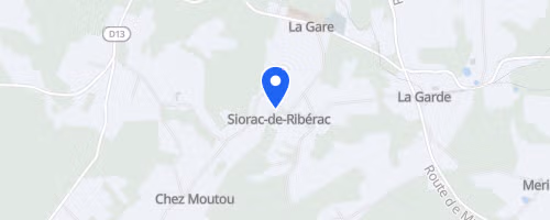 Trail de la double - Siorac-de-Ribérac