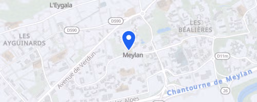 Asparun pour les enfants handicapés - Meylan