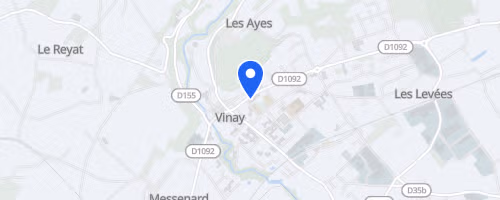 La saga de la noix - Vinay