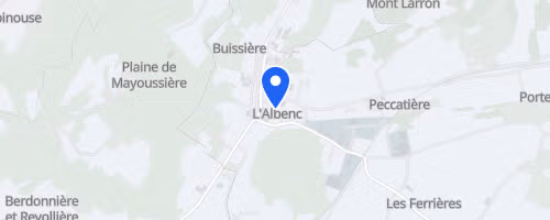 Randonnee De La Noix - L'albenc