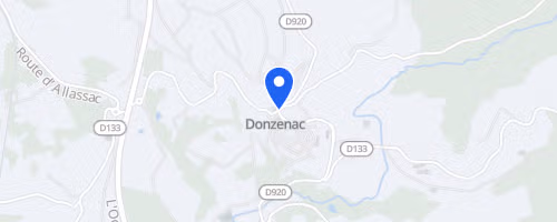 The Donzenac trail tour