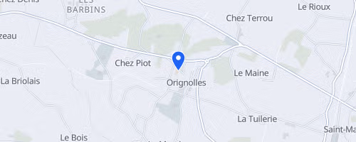 L’orignollaise - Orignolles