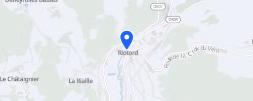 Trail des lucioles - Riotord