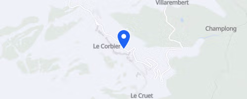 Trail du Corbier