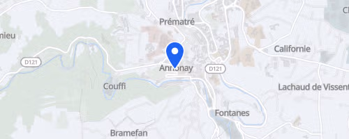 Urban trail d'Annonay