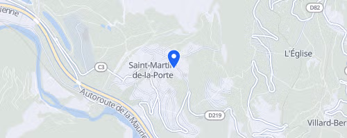 Cross de la St Martin - Saint-Martin-de-la-Porte