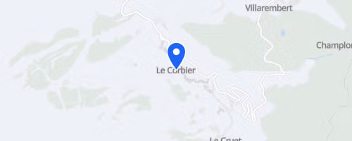 Trail Blanc du Corbier - Villarembert
