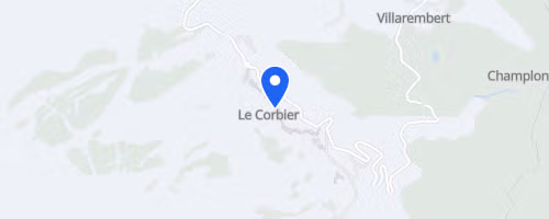 Trail du Corbier - Villarembert
