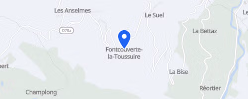 4h De La Toussuire - Fontcouverte La Toussuire