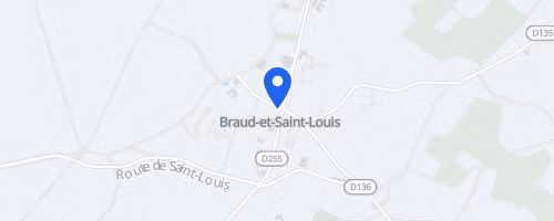 Entre vignes et marais - Braud-et-Saint-Louis