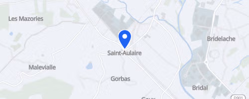 Foulées de Saint Aulaire
