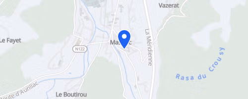 Trail des deux chapelles - Massiac