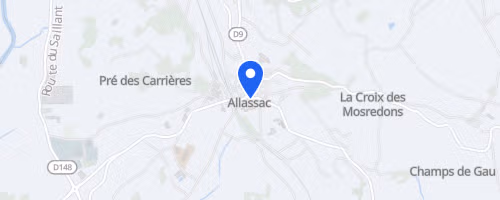 10 Km Allassac