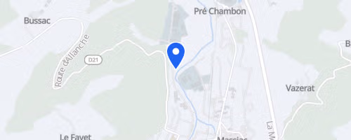 Randonée En Pays D'alagnon - Massiac