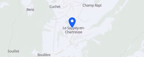 Grand Duc - Trail de Chartreuse