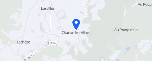 La Malene Express - Chanac