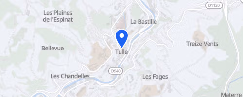 Foulées tullistes Patrick Perrier - Tulle