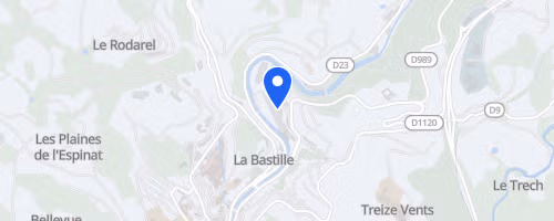 Tulle Brive Nature