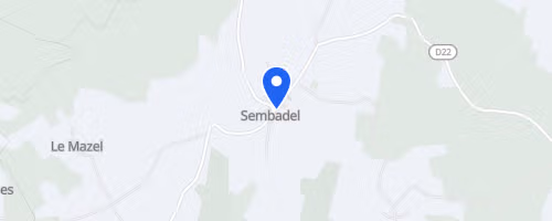La Ronde Des Sapins - Sembadel