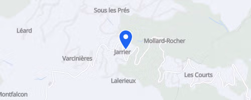 KV maurienne ski alpinisme - Jarrier