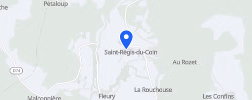 Etoiles de Gimel - Saint-Régis-du-Coin