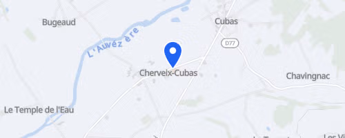 La Randonnée de Cherveix Cubas - Cherveix-Cubas