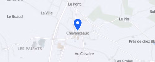 Trail de Chevanceaux - 13 km 2026