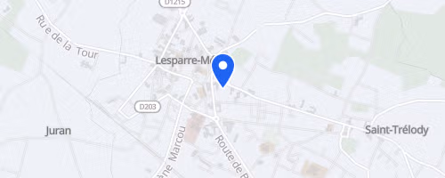 La lespar'run - Lesparre-Médoc
