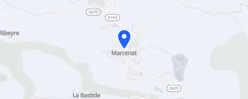 Foulée du Cézallier - Marcenat