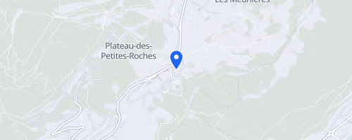 Trail des Petites Roches
