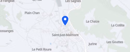 Il fait Malmont trail - Saint-Just-Malmont