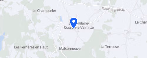 Trail des vallées - Saint-Hilaire-Cusson-la-Valmitte