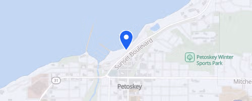 J.P. Wanderwheels Petoskey to Wilderness Bikepacking Adventure