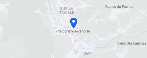 Trails du Tour de la Grande Casse