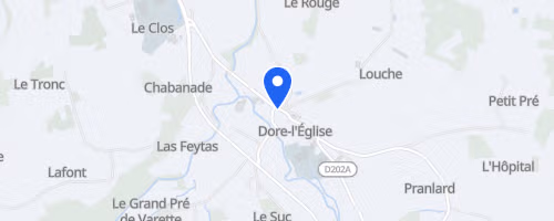 Randonnée De La St Jean À Dore L'eglise - Dore-l'eglise