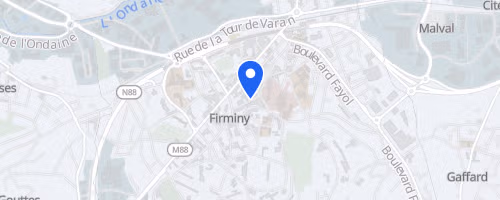 Cross Guy Dalban - Firminy