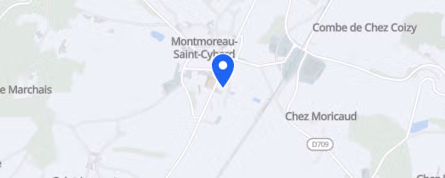 Trail du montmorélien - Montmoreau