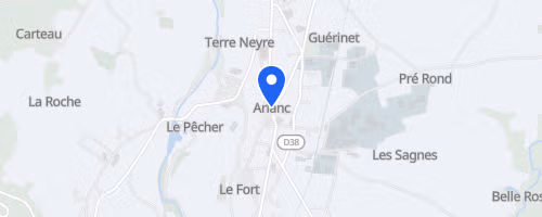 Les panoramas d'Arlanc