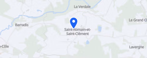 Trail de queue d'âne - Saint-Romain-et-Saint-Clément