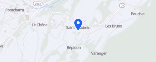 Le Saint-Max Trail