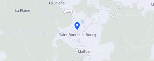Les monts du Haut-Livradois - Saint-Bonnet-le-Bourg